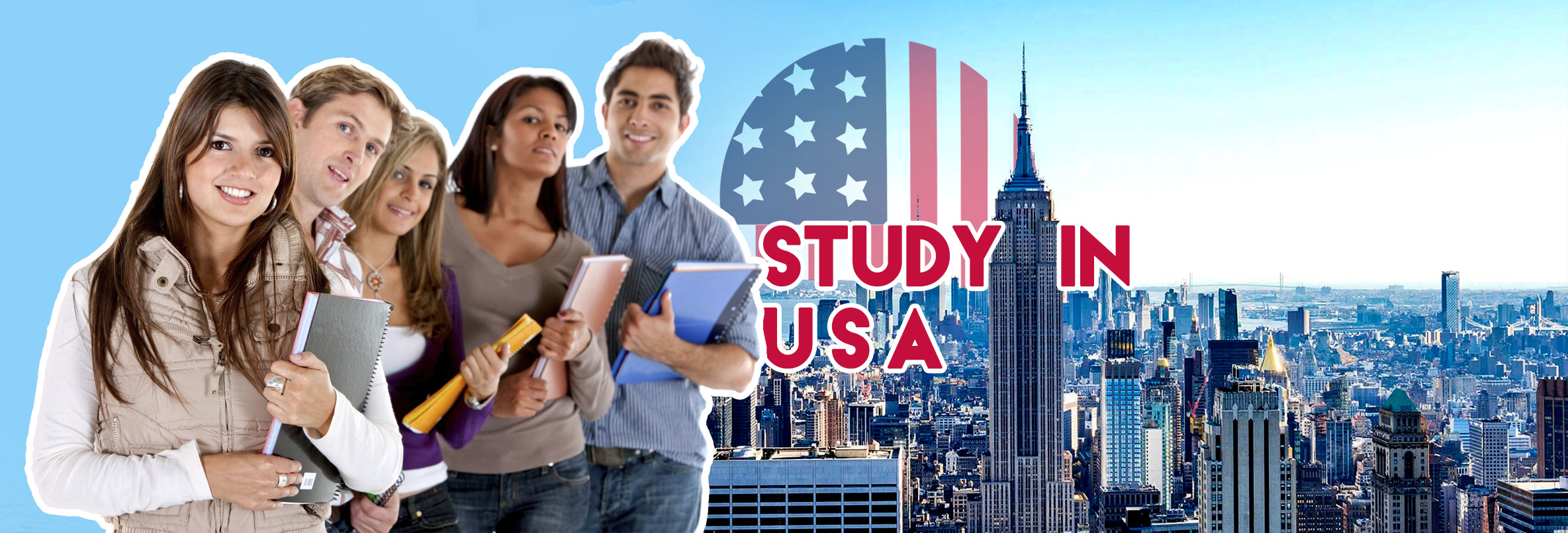 Study In USA